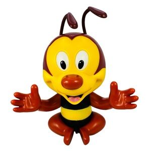 Disney Parks Spike Bee Sipper Cup Flower & Garden Festival Epcot NO STRAW